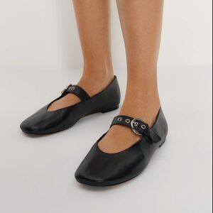 Reformation Bethany Ballet Flat